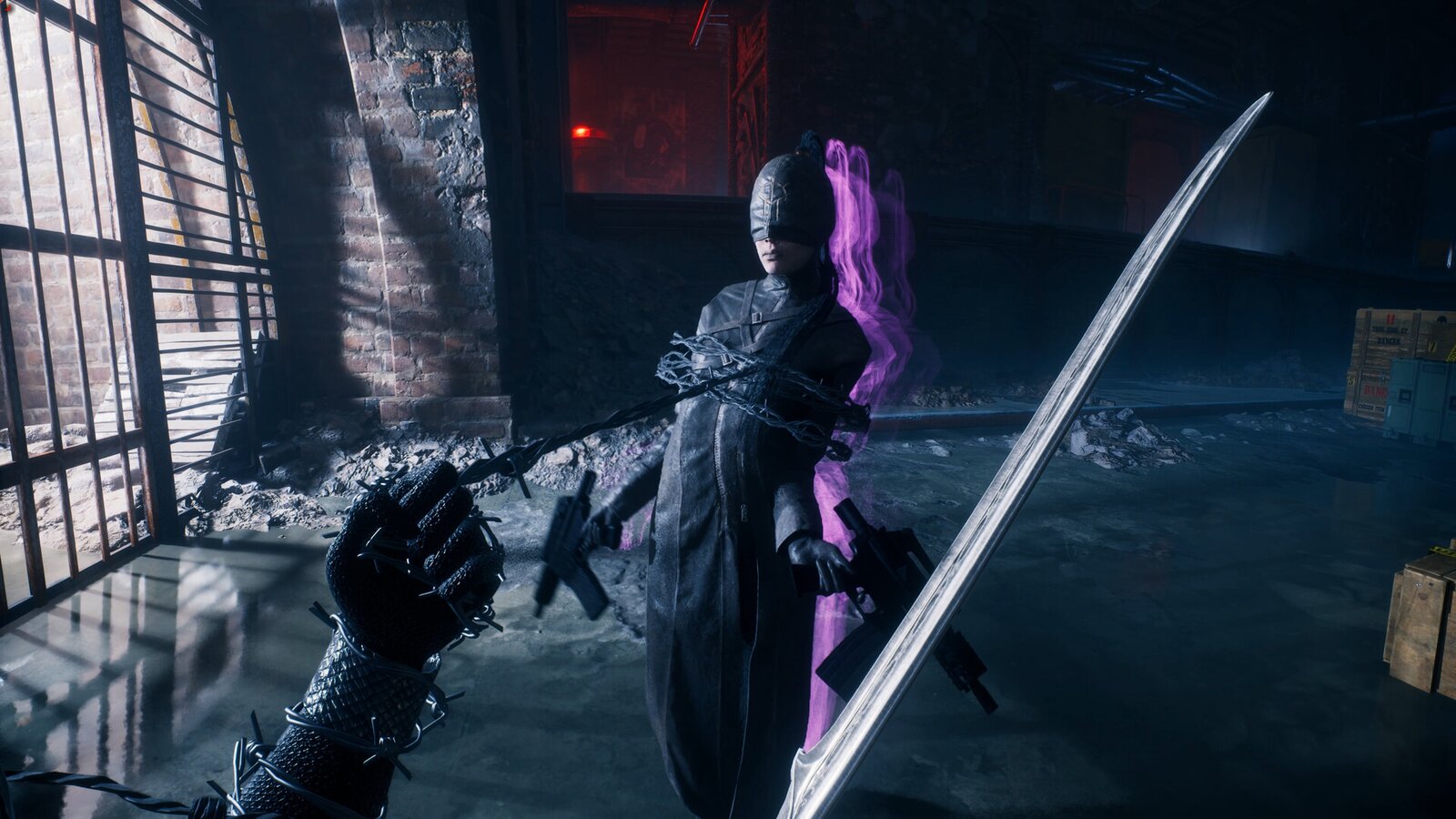 Vampire: The Masquerade - Bloodlines  2 - The Flower & the Flame