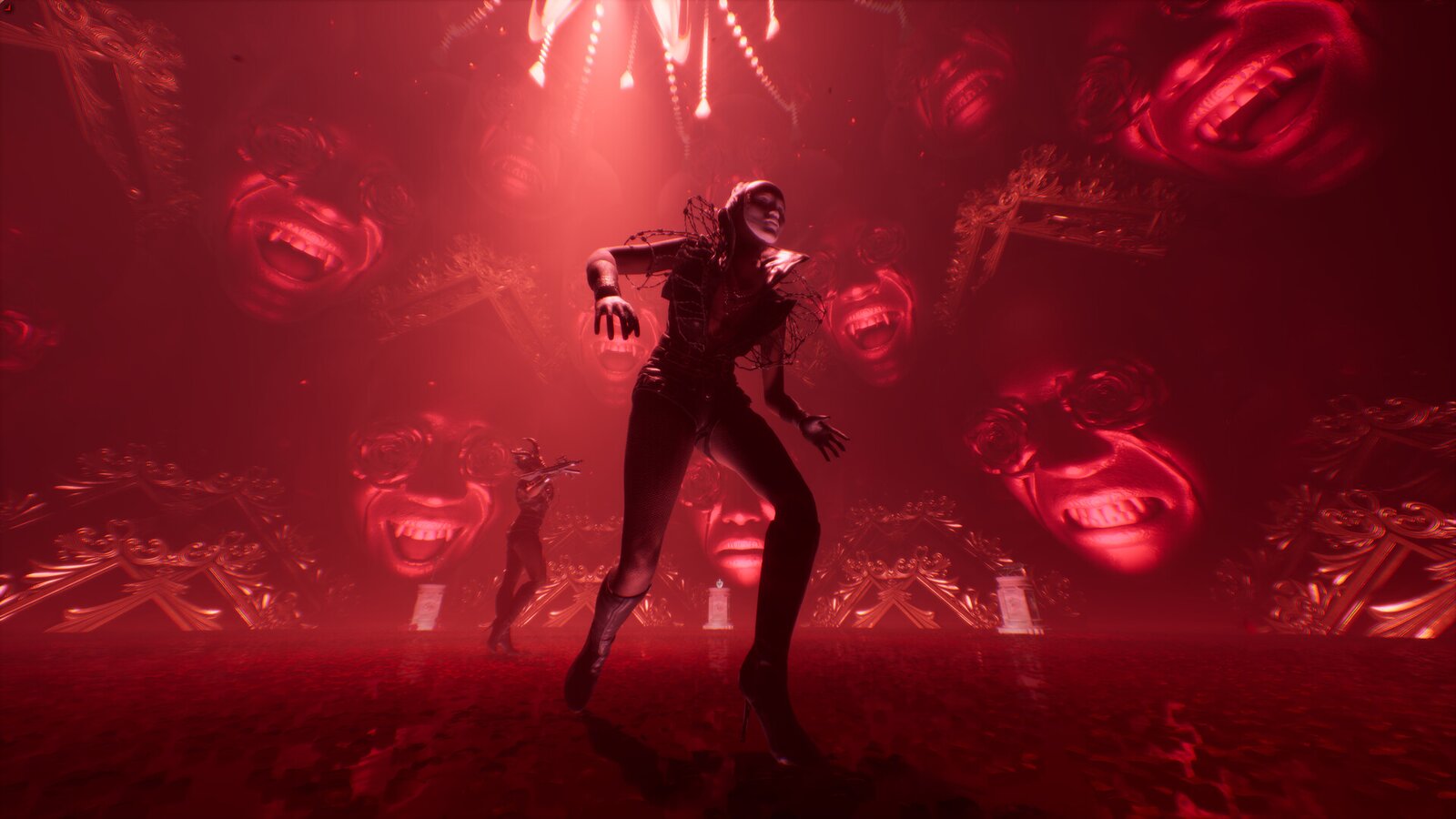 Vampire: The Masquerade - Bloodlines  2 - The Flower & the Flame
