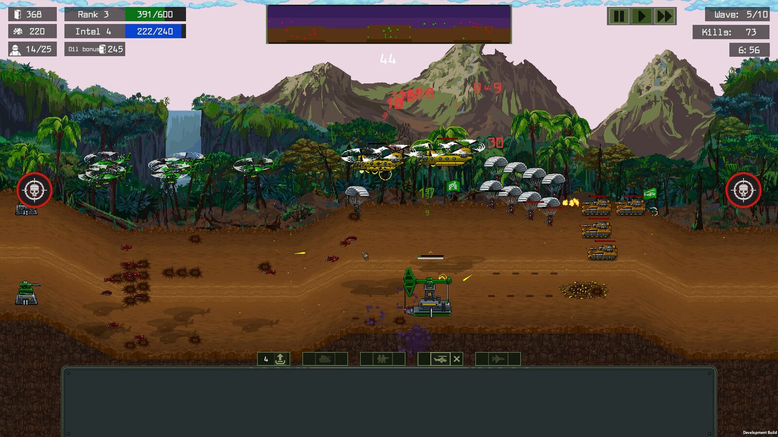 Iron Frontier