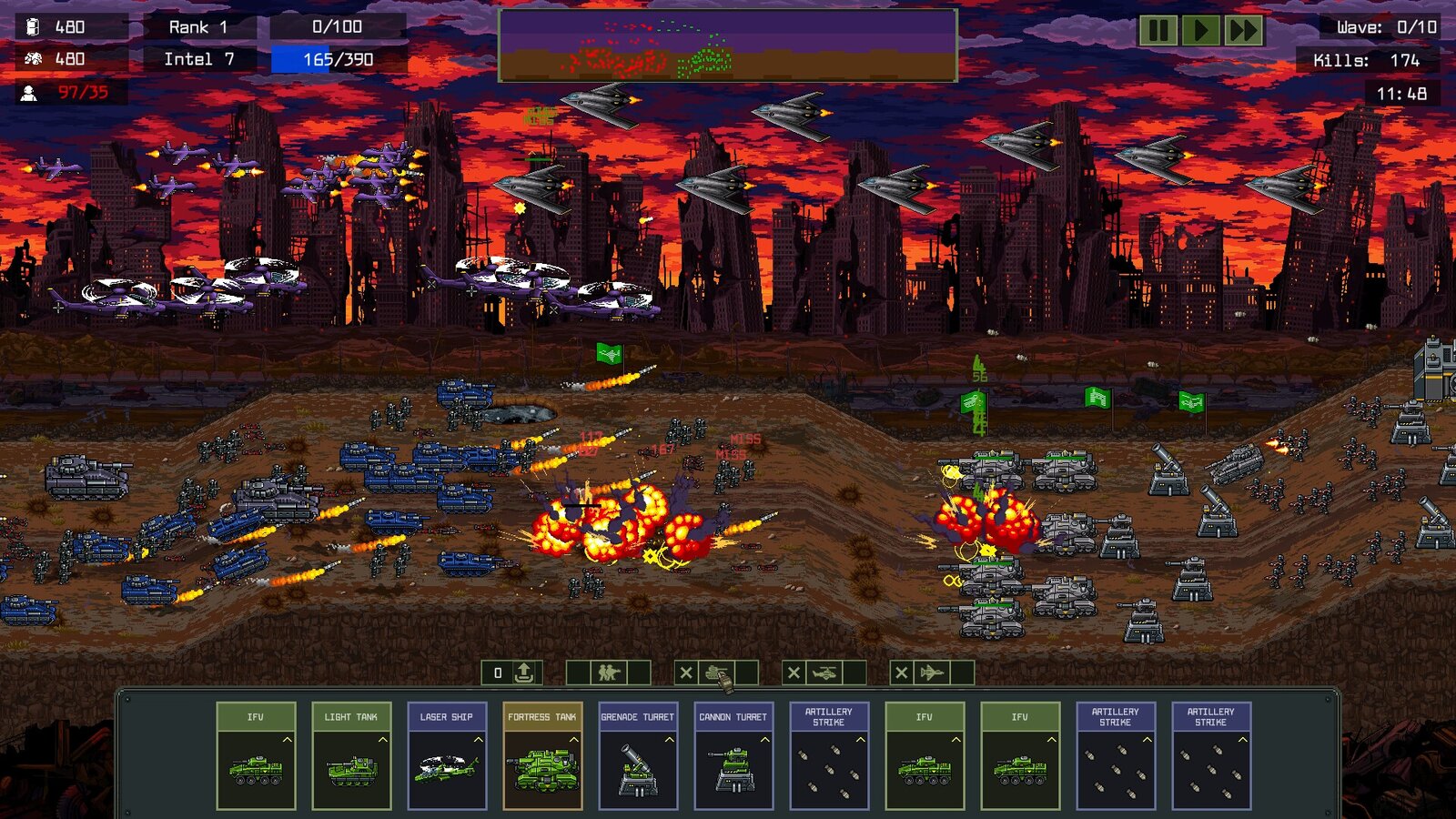 Iron Frontier