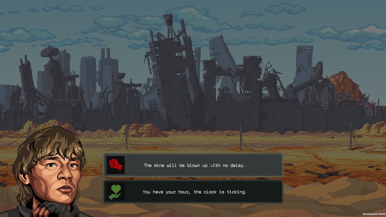 Iron Frontier