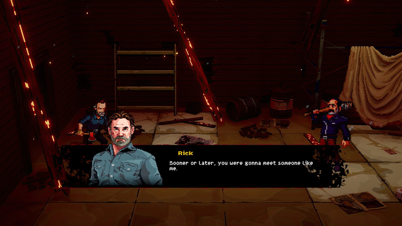 The Walking Dead: Streets of Survival