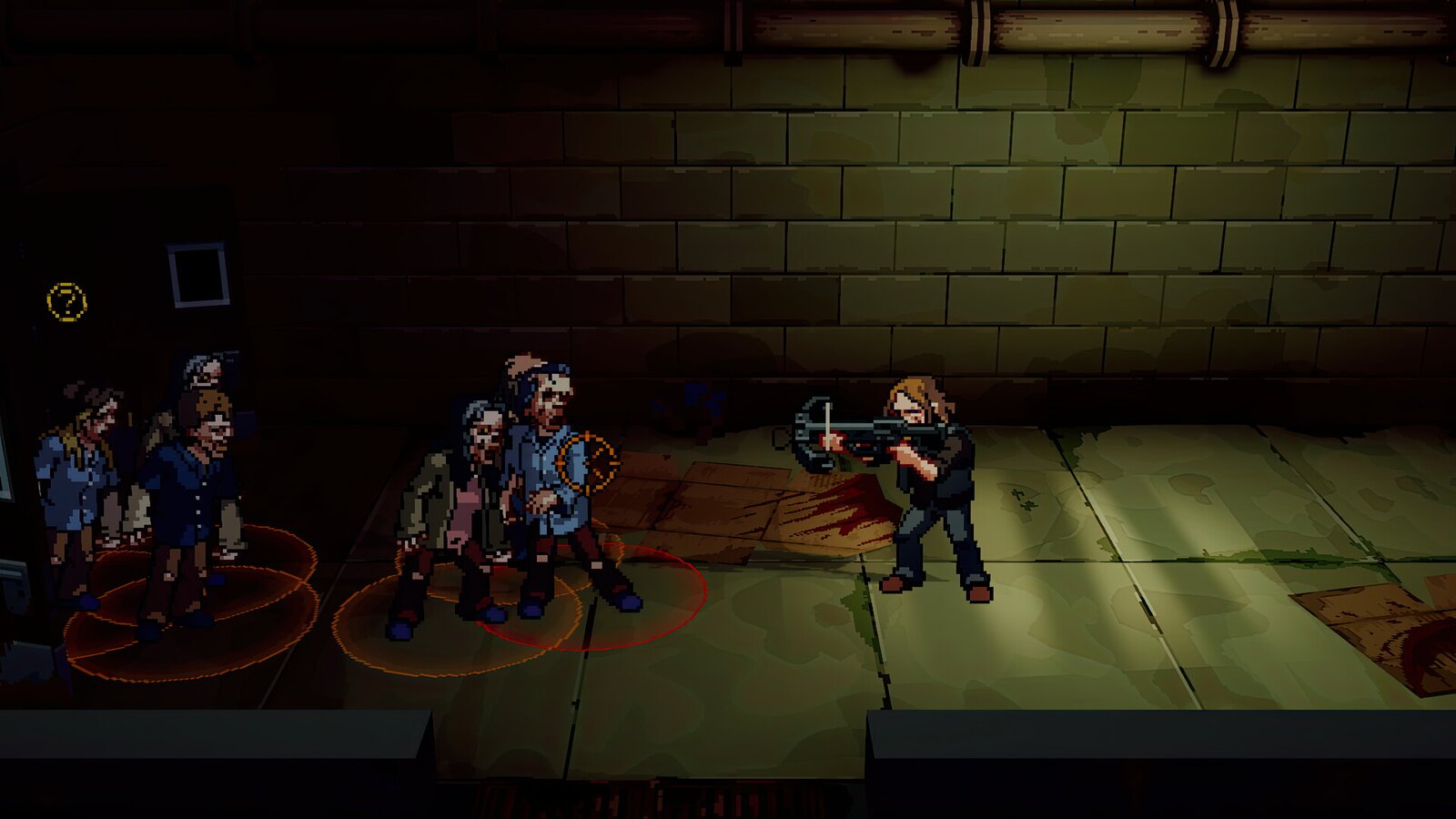 The Walking Dead: Streets of Survival