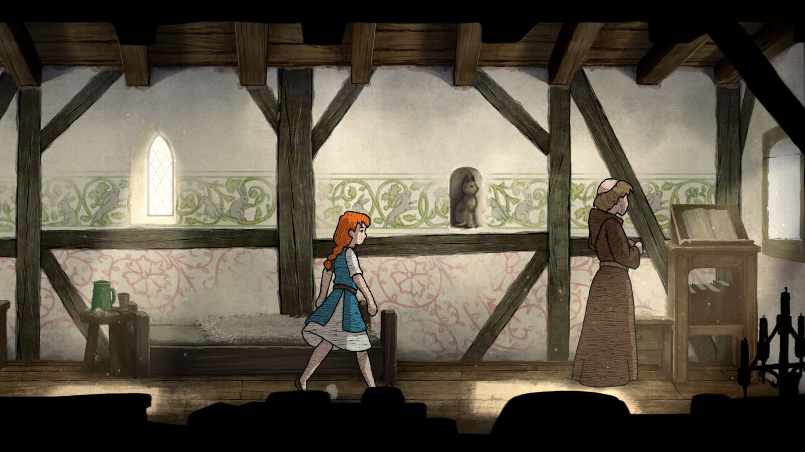 Scarlet Deer Inn