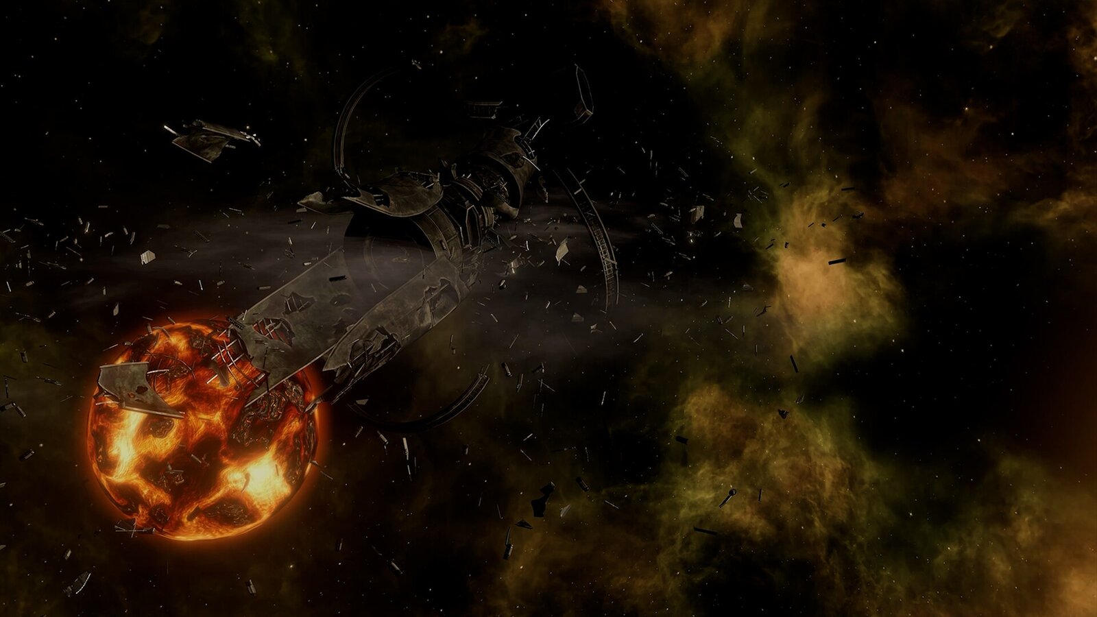 Stellaris: Nomads