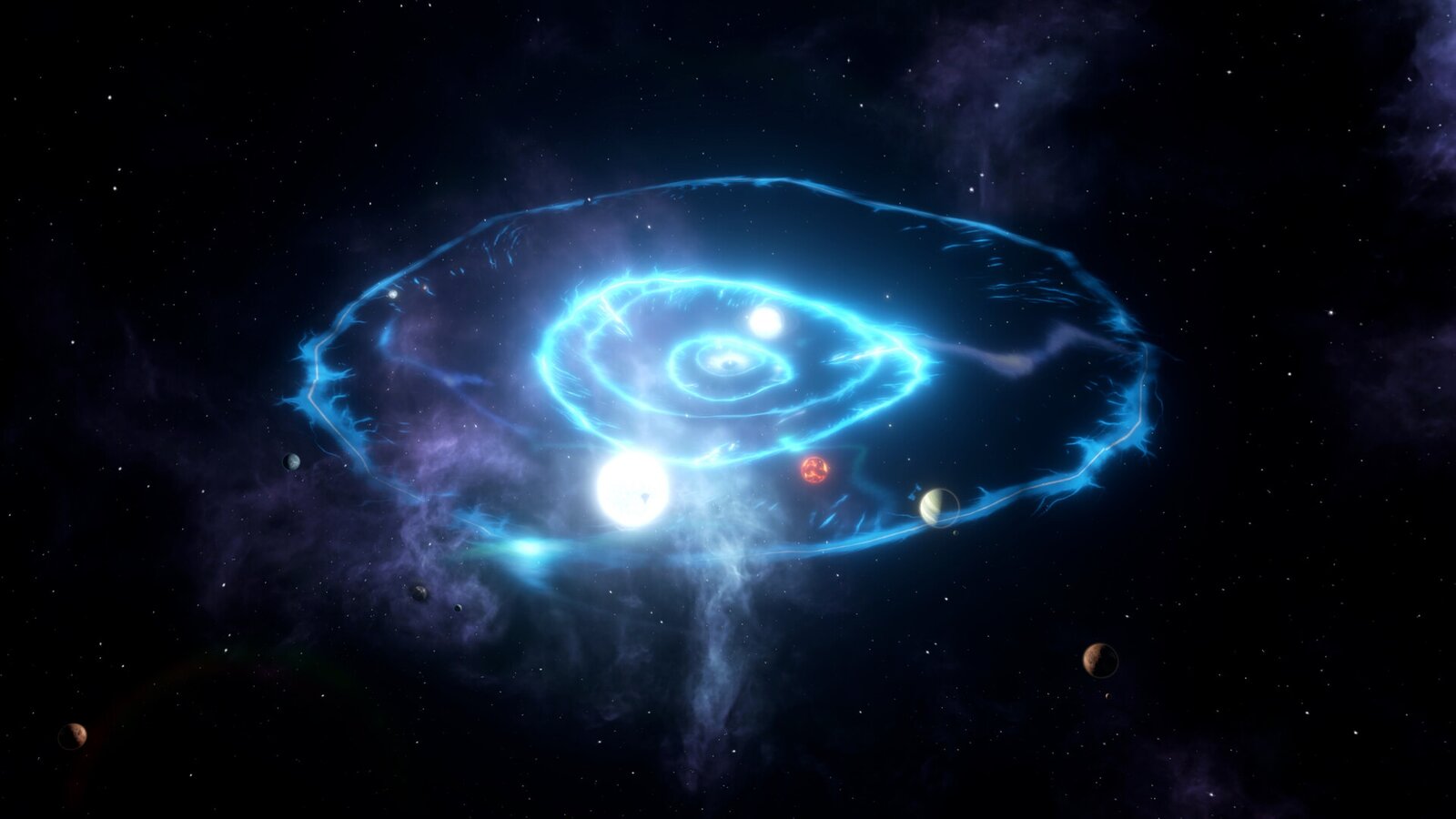 Stellaris: Nomads
