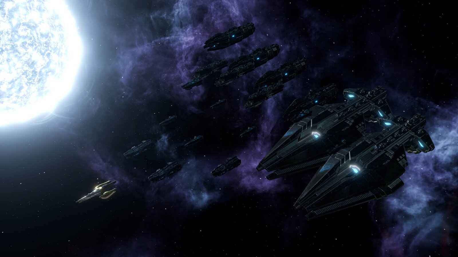 Stellaris: Nomads