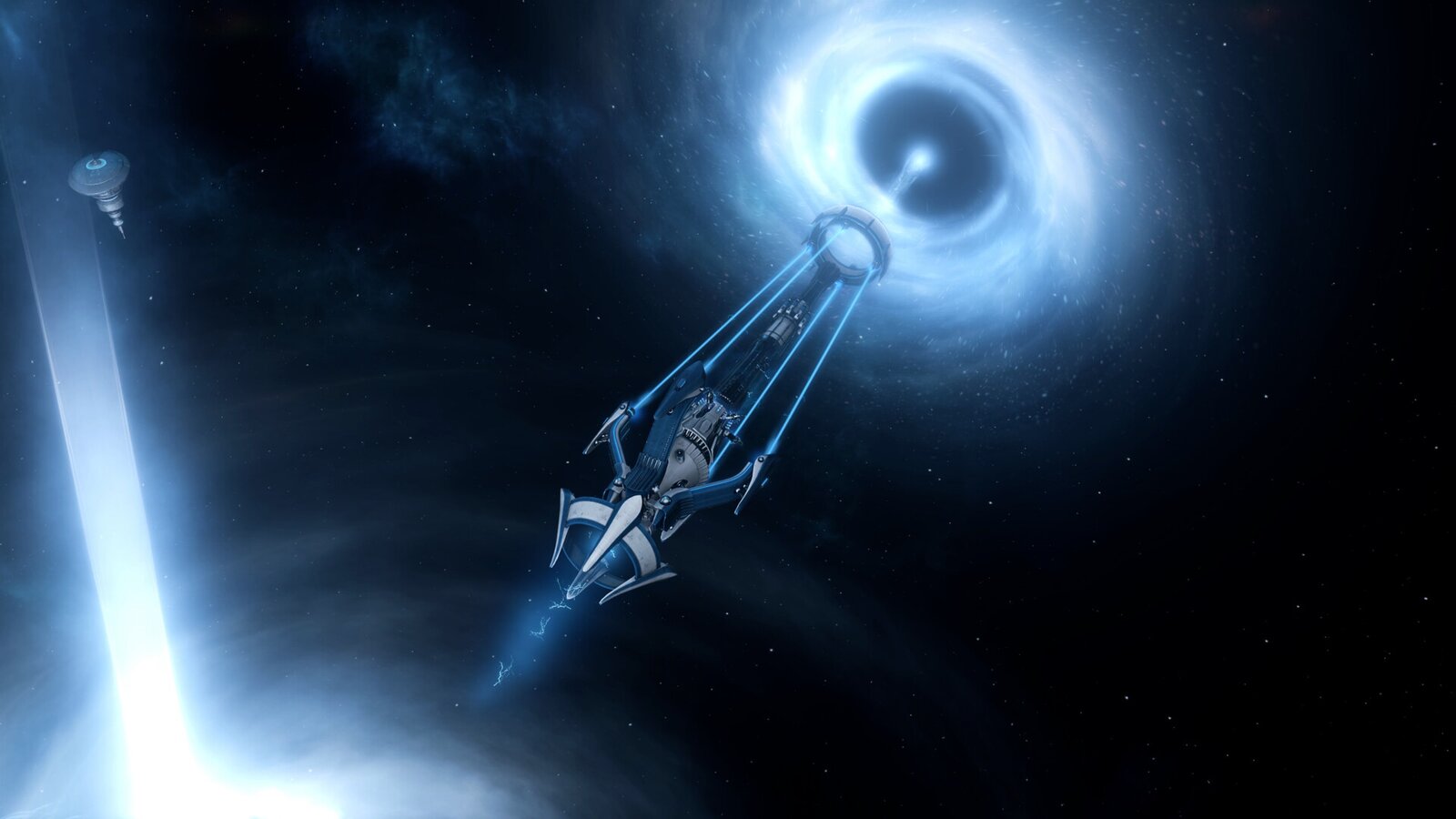 Stellaris: Nomads