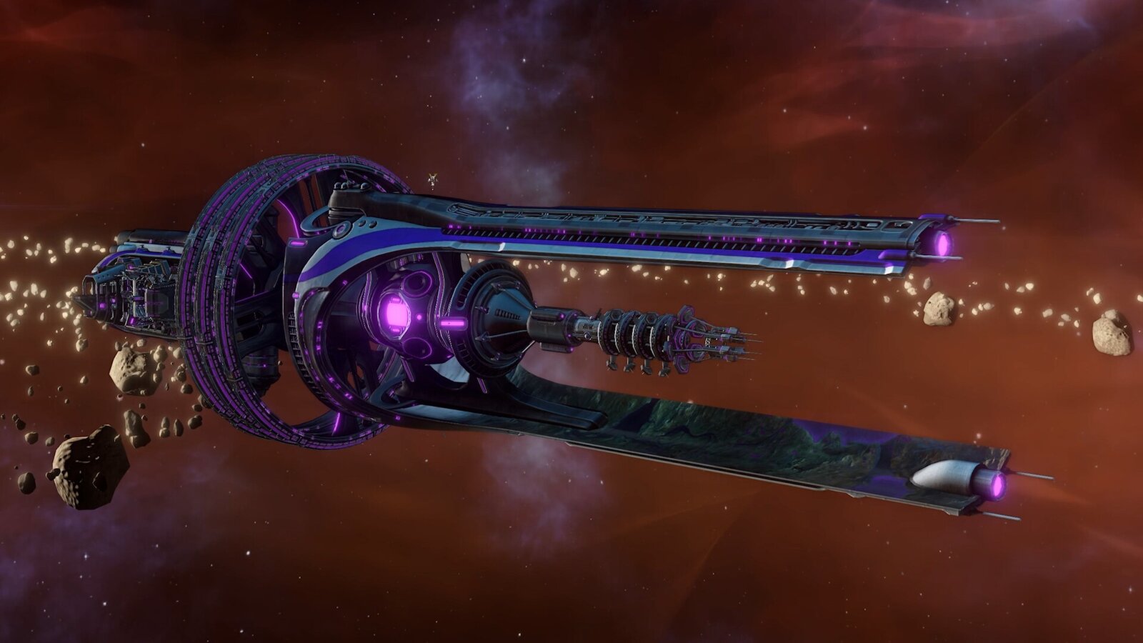Stellaris: Nomads