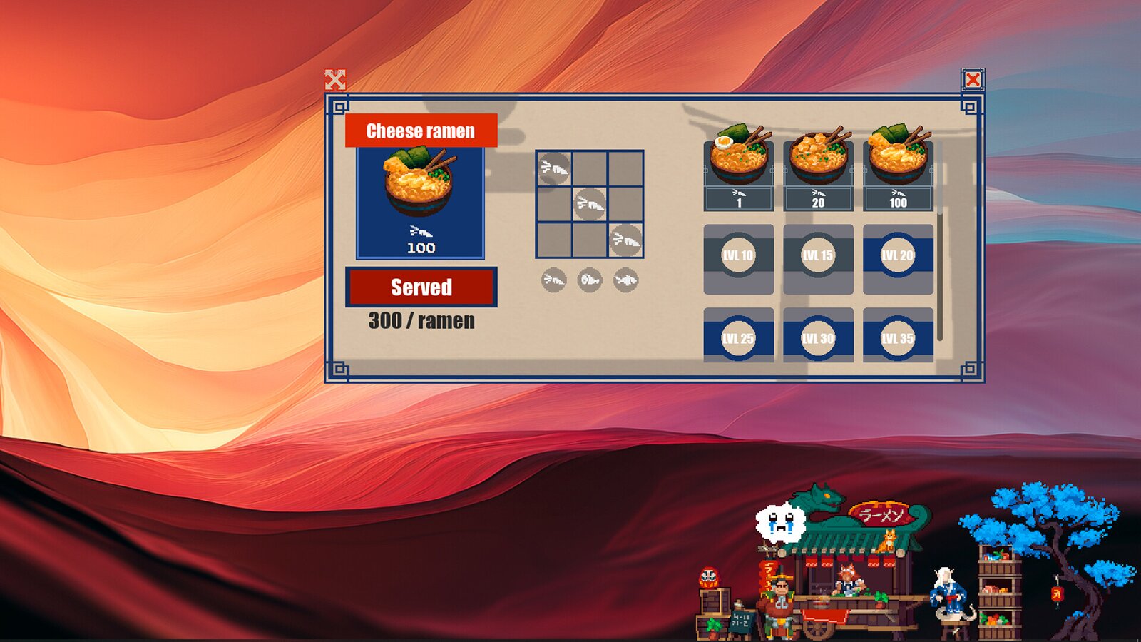 Ramen-ten ‘Heart Abyss’