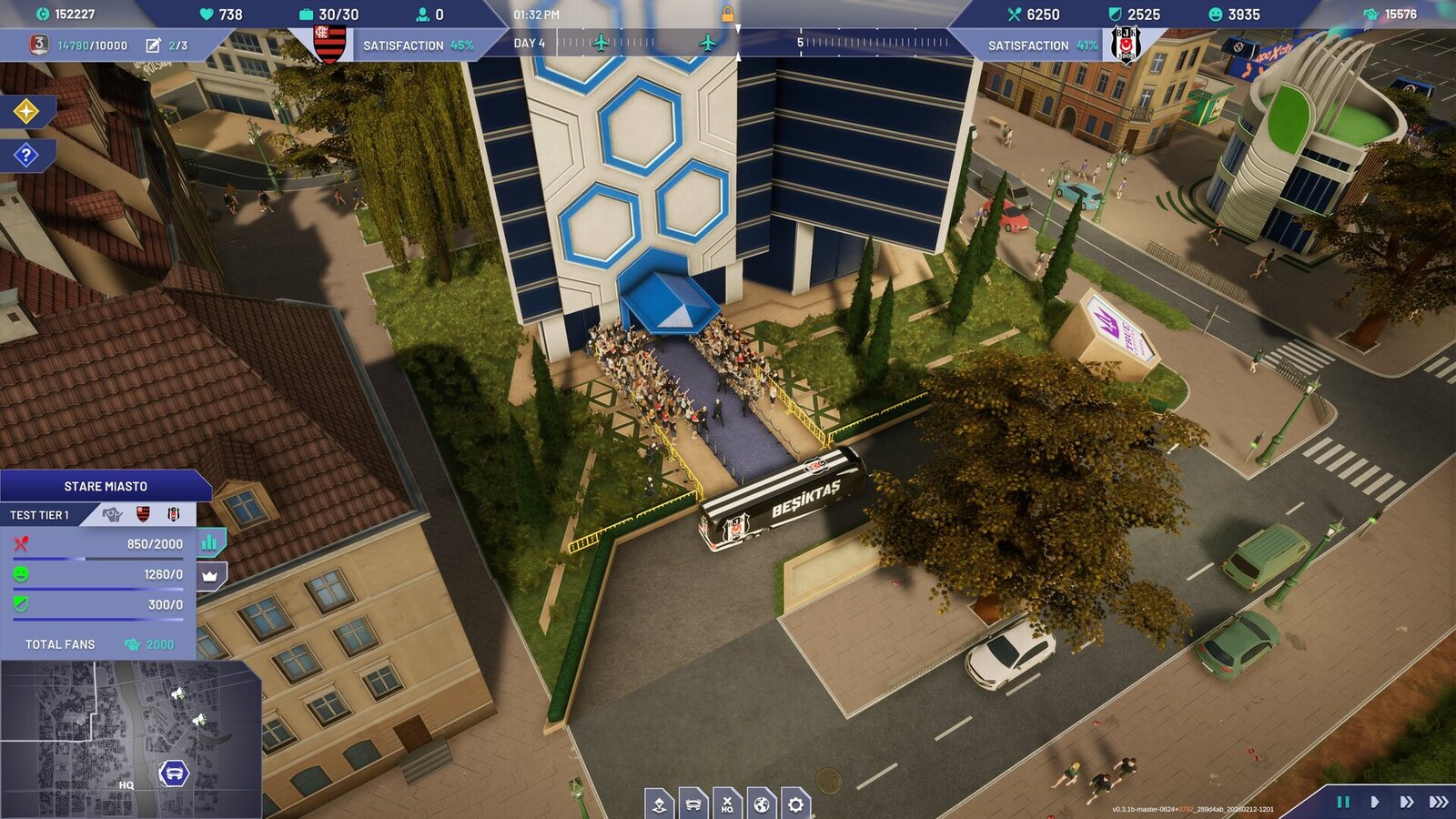Copa City - Deluxe Edition