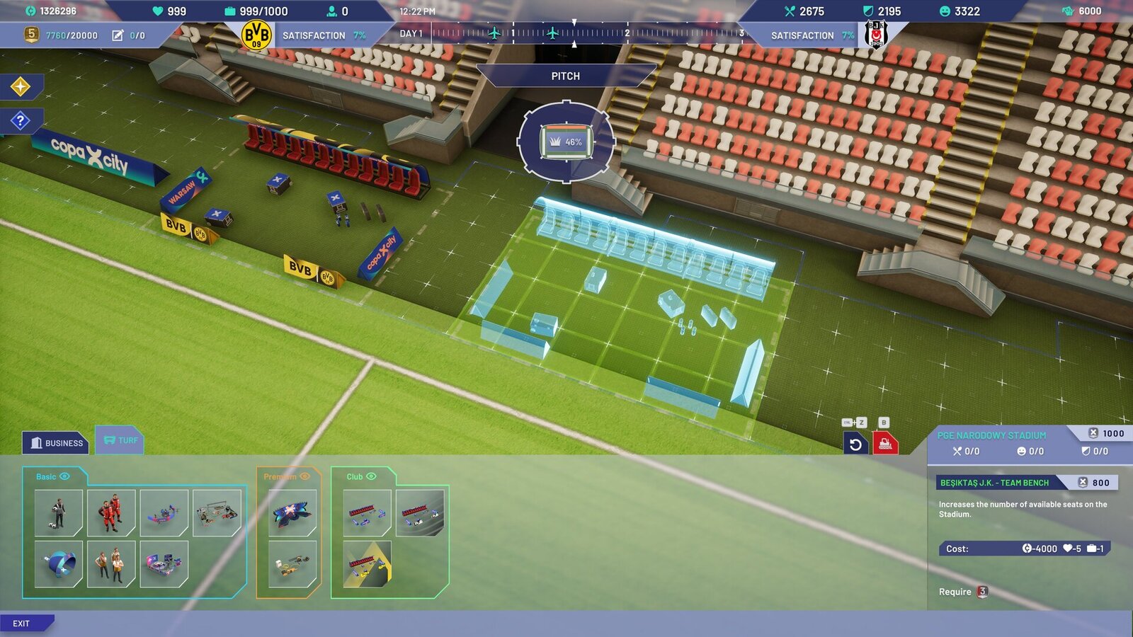 Copa City - Deluxe Edition