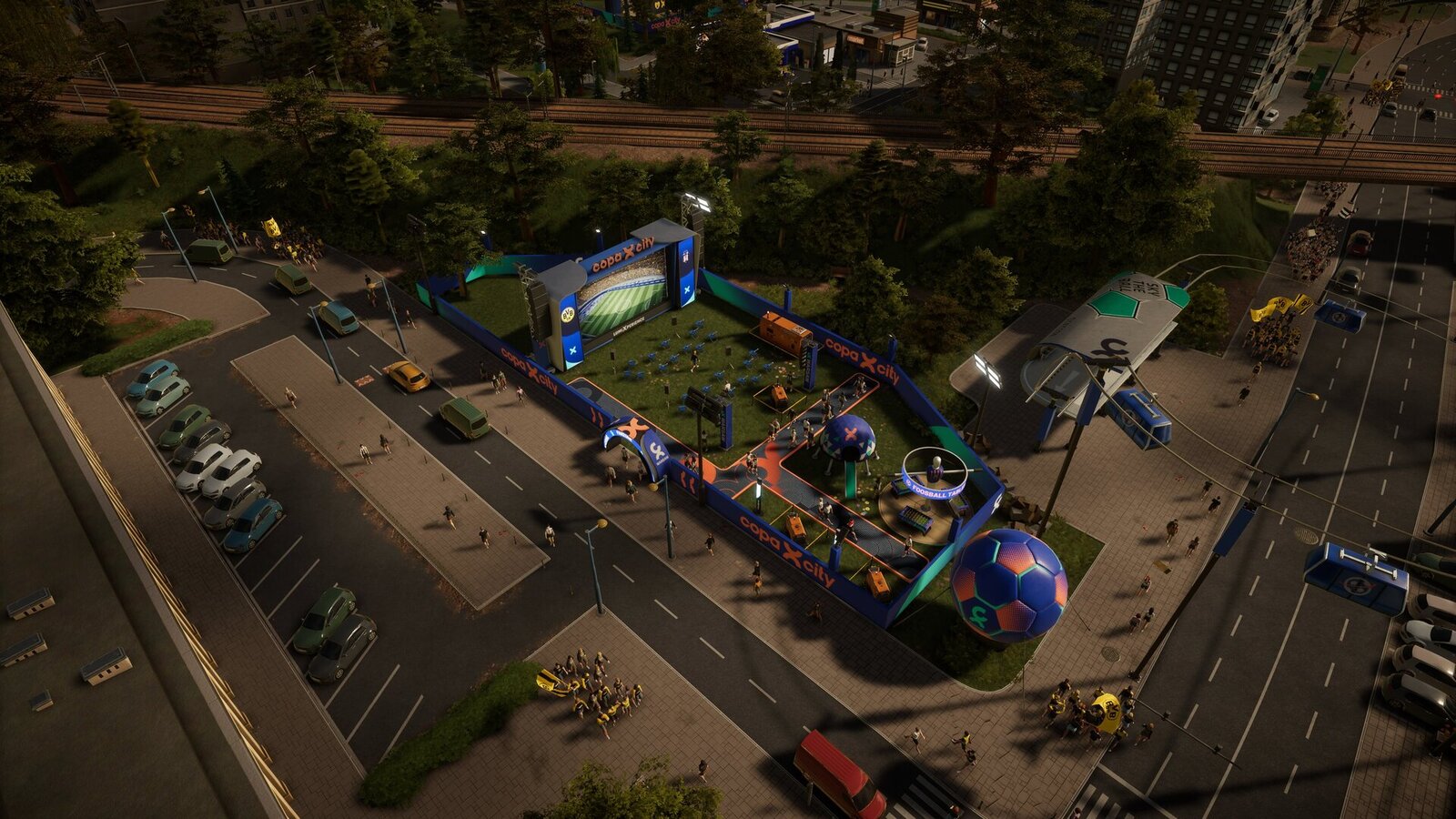 Copa City - Deluxe Edition