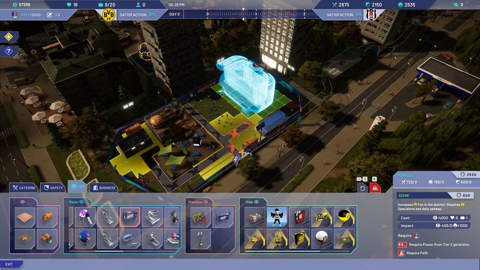 Copa City - Deluxe Edition