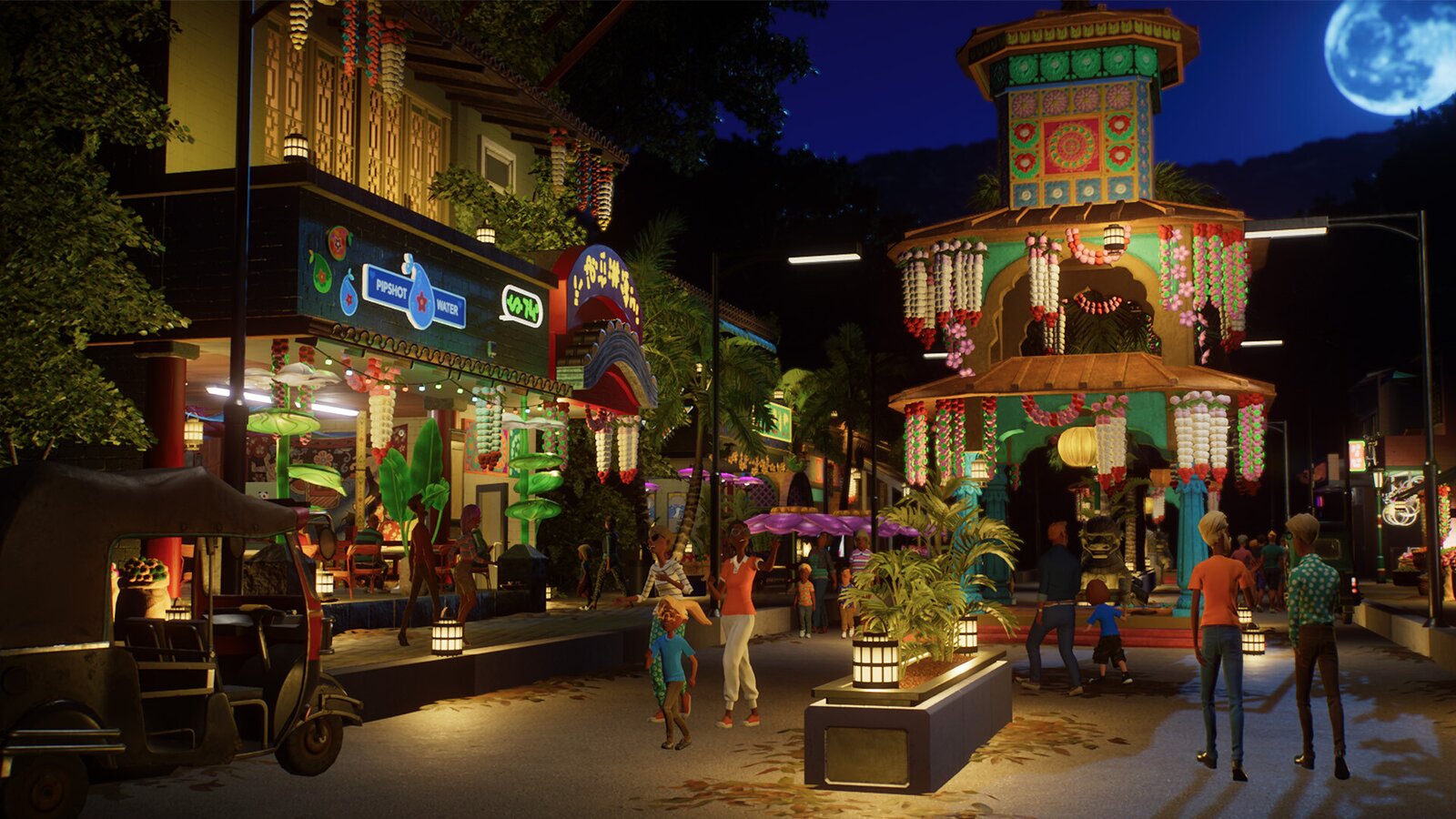 Planet Zoo: Asia Animal Pack