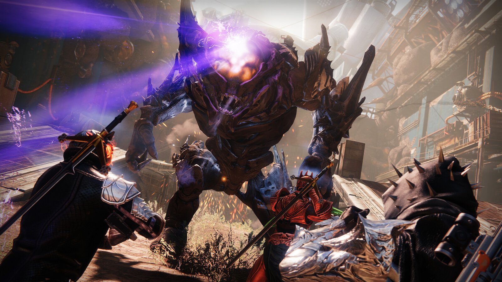 Destiny 2: The Collection