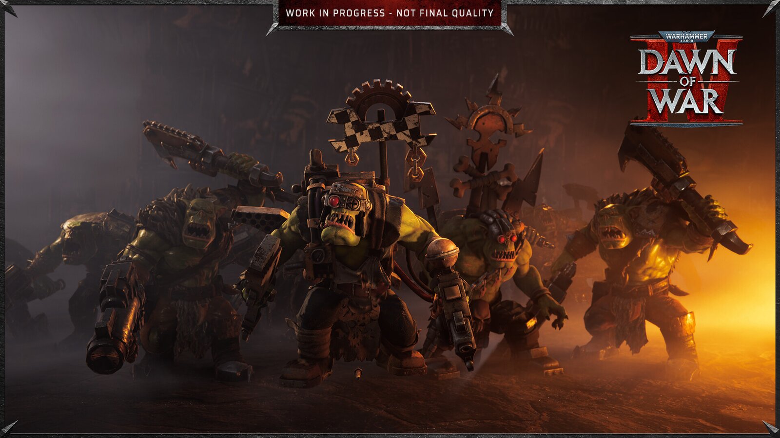 Warhammer 40,000: Dawn of War IV - Commander Edition