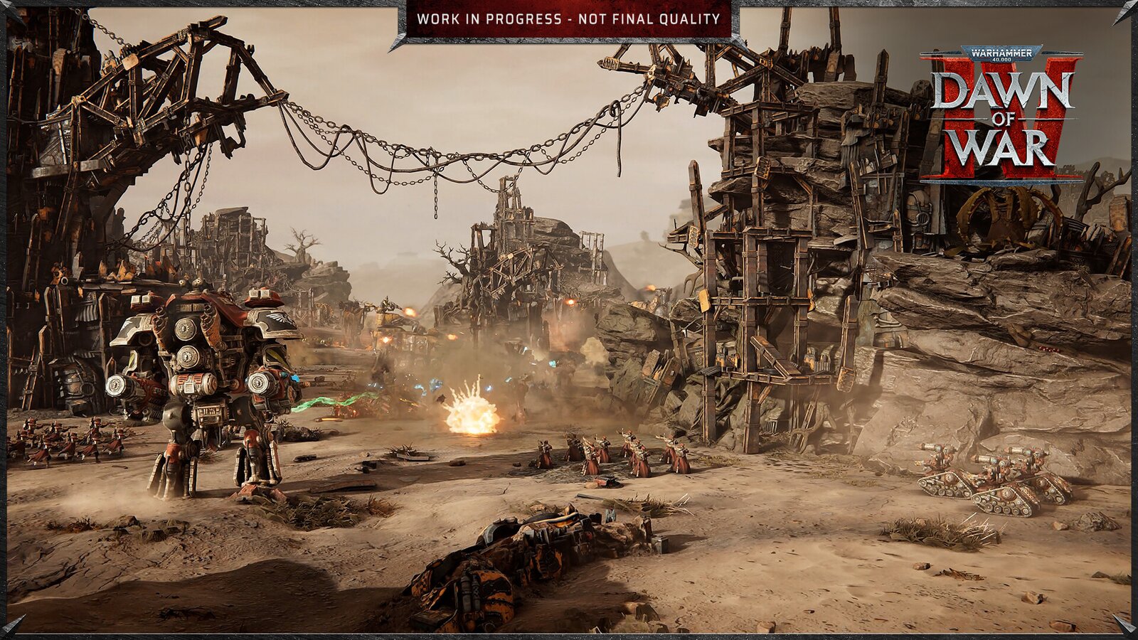 Warhammer 40,000: Dawn of War IV - Commander Edition
