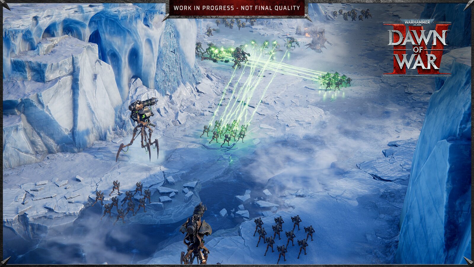 Warhammer 40,000: Dawn of War IV - Commander Edition