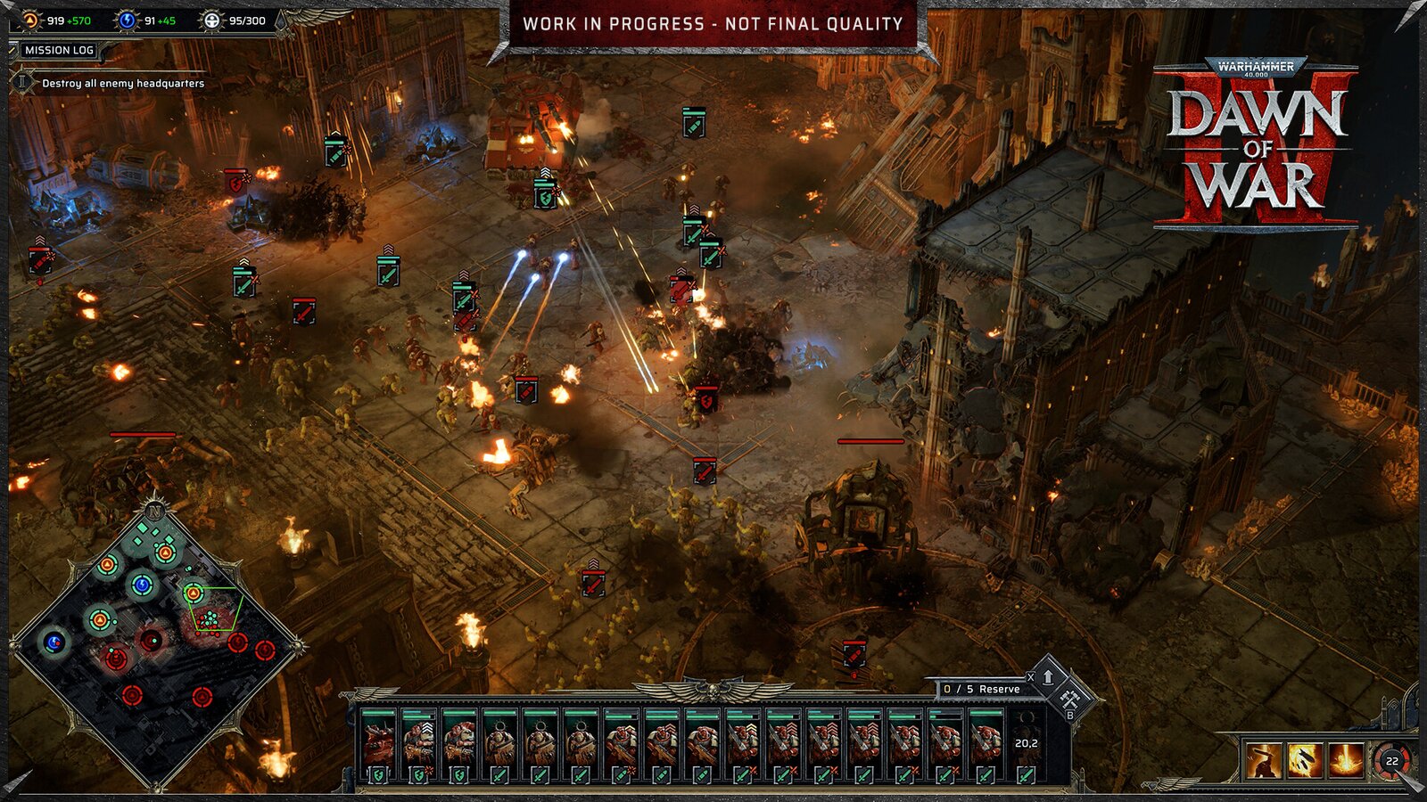 Warhammer 40,000: Dawn of War IV - Commander Edition
