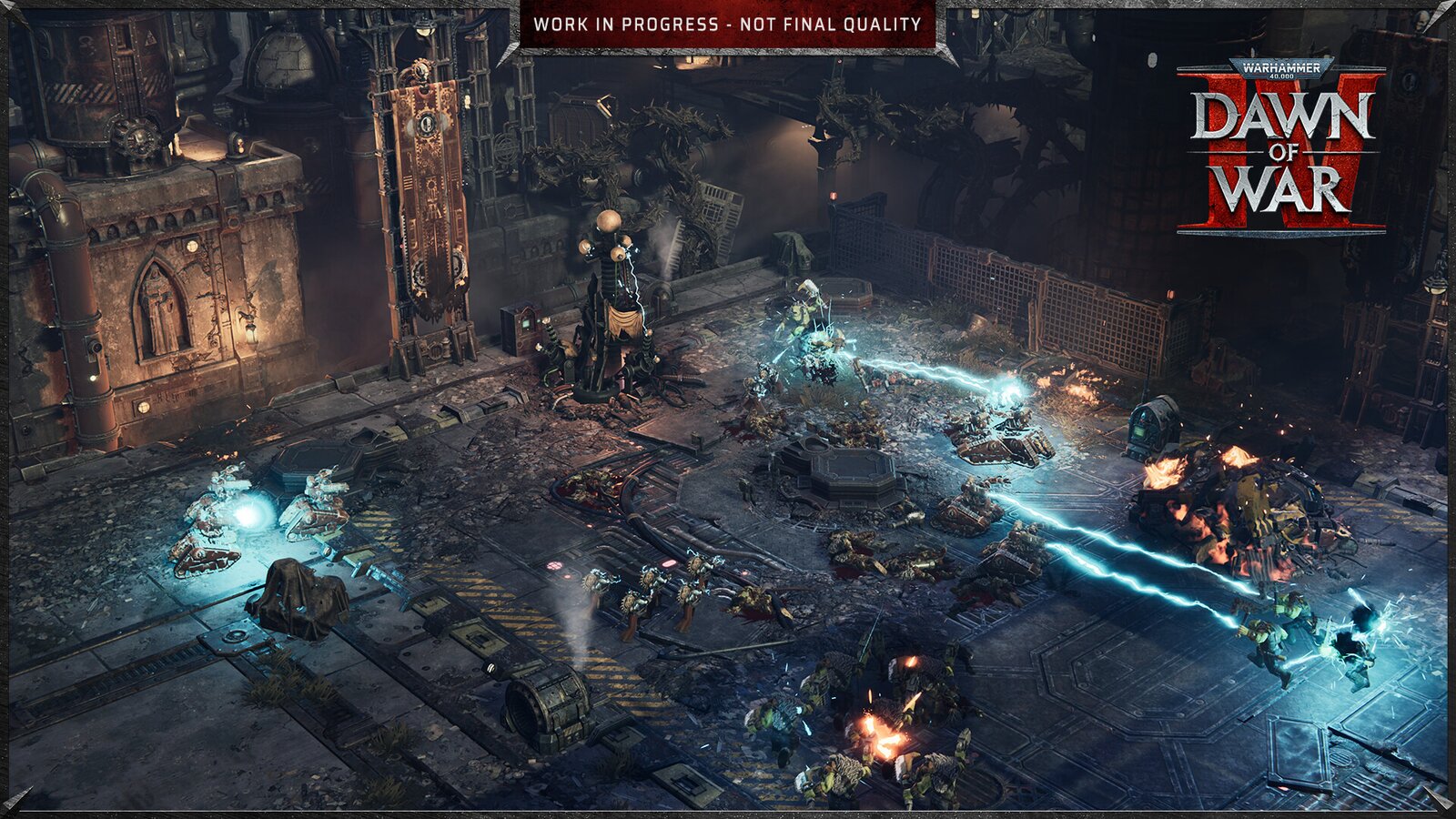 Warhammer 40,000: Dawn of War IV - Commander Edition