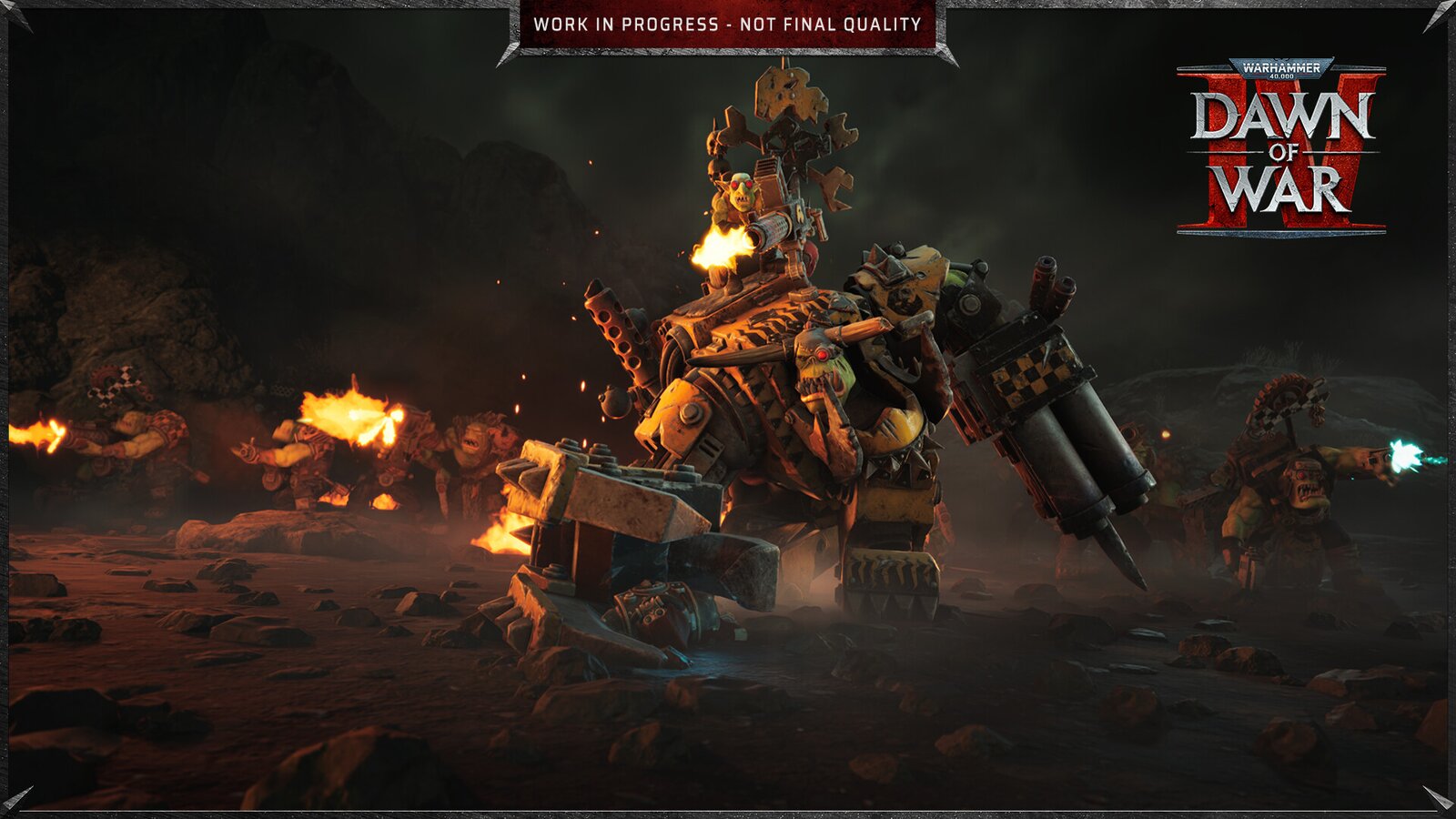 Warhammer 40,000: Dawn of War IV - Commander Edition