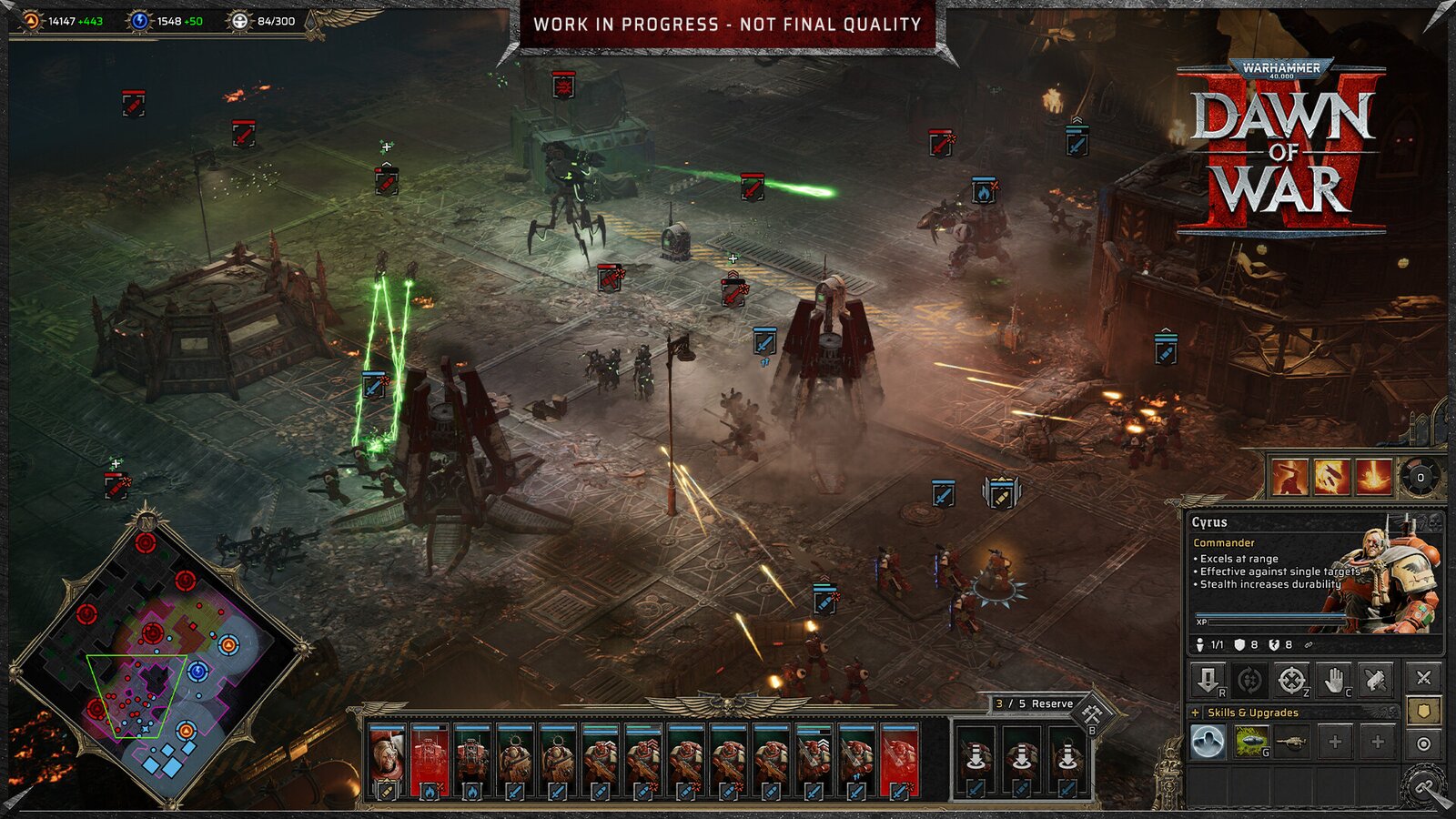Warhammer 40,000: Dawn of War IV - Commander Edition