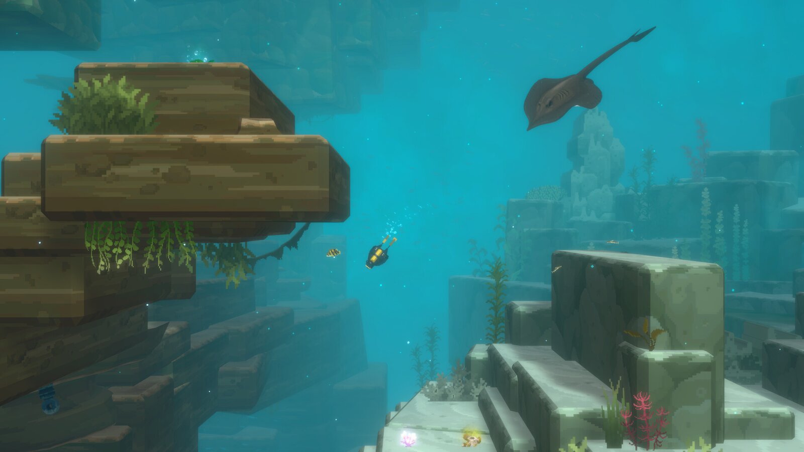 Dave The Diver - Collection