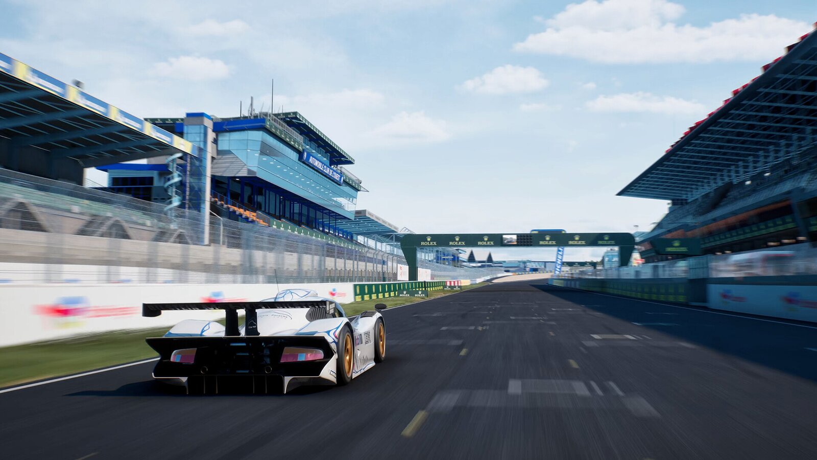 RENNSPORT: Endurance Classics Part 1