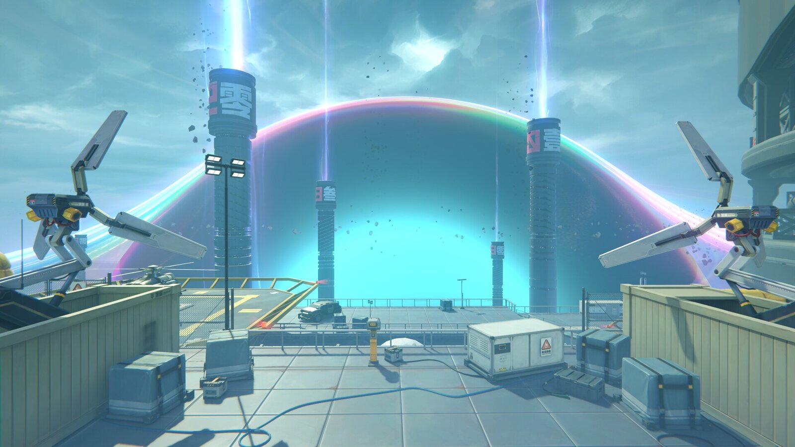 Zenless Zone Zero