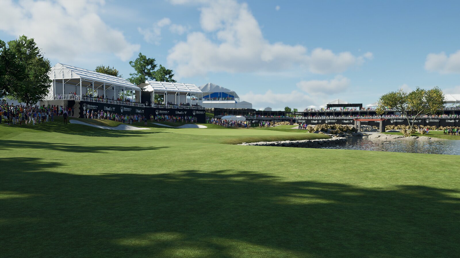PGA TOUR 2K25 - Legend Edition Year 2