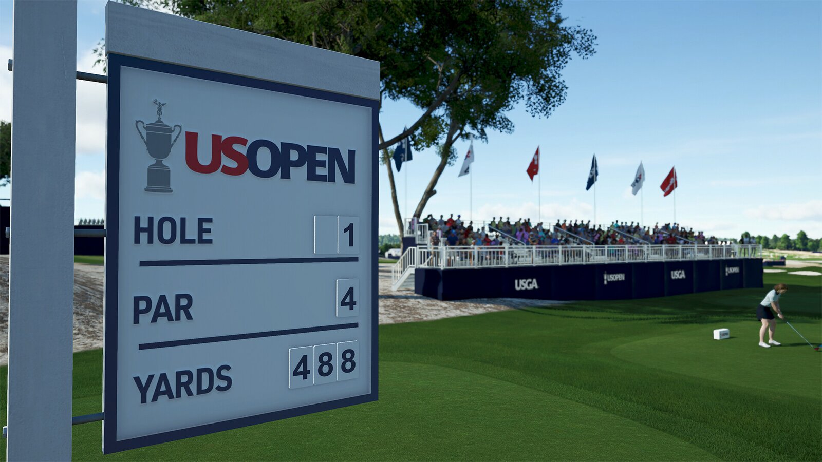 PGA TOUR 2K25 - Legend Edition Year 2