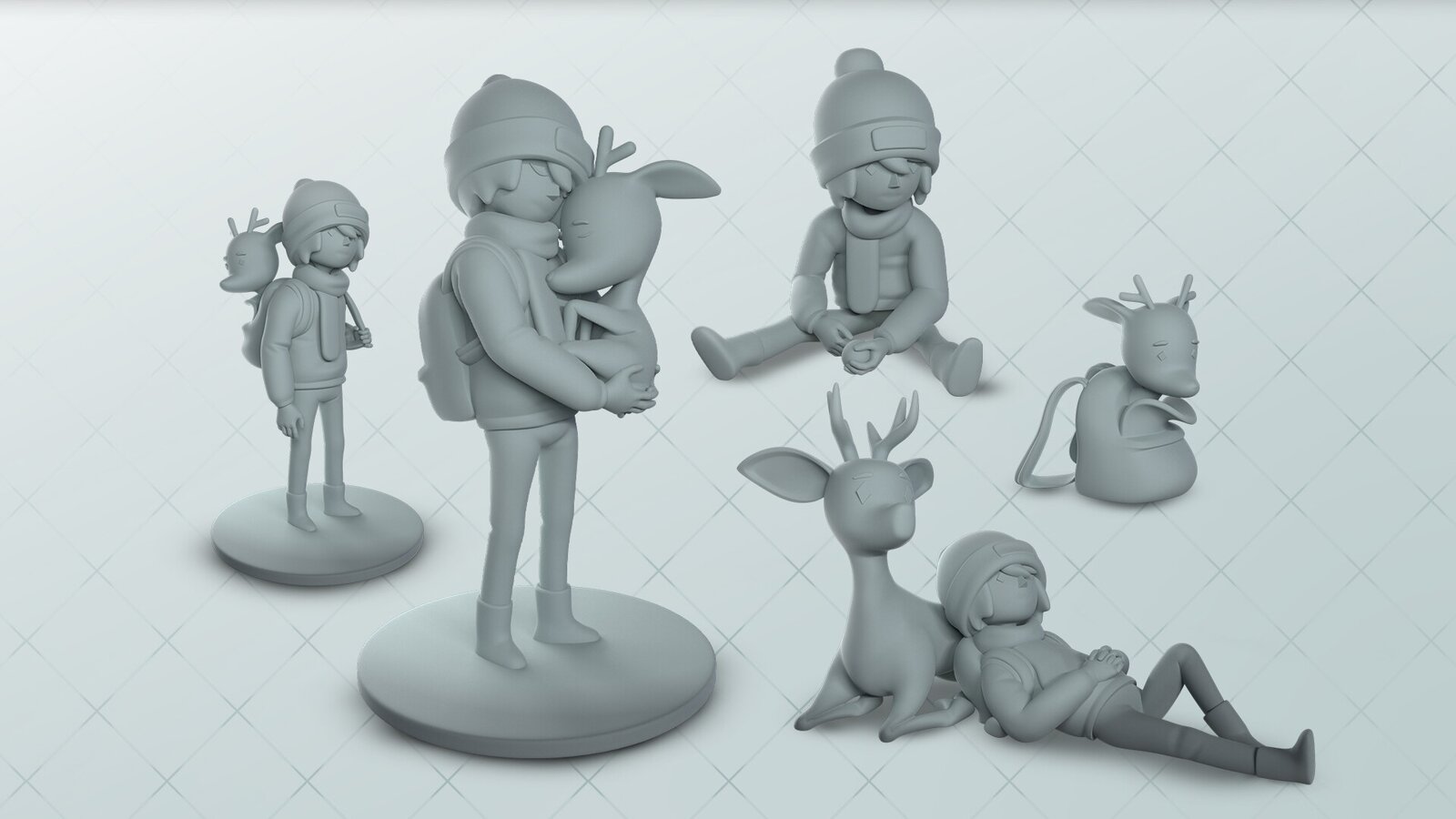 Deer & Boy - Deluxe Edition