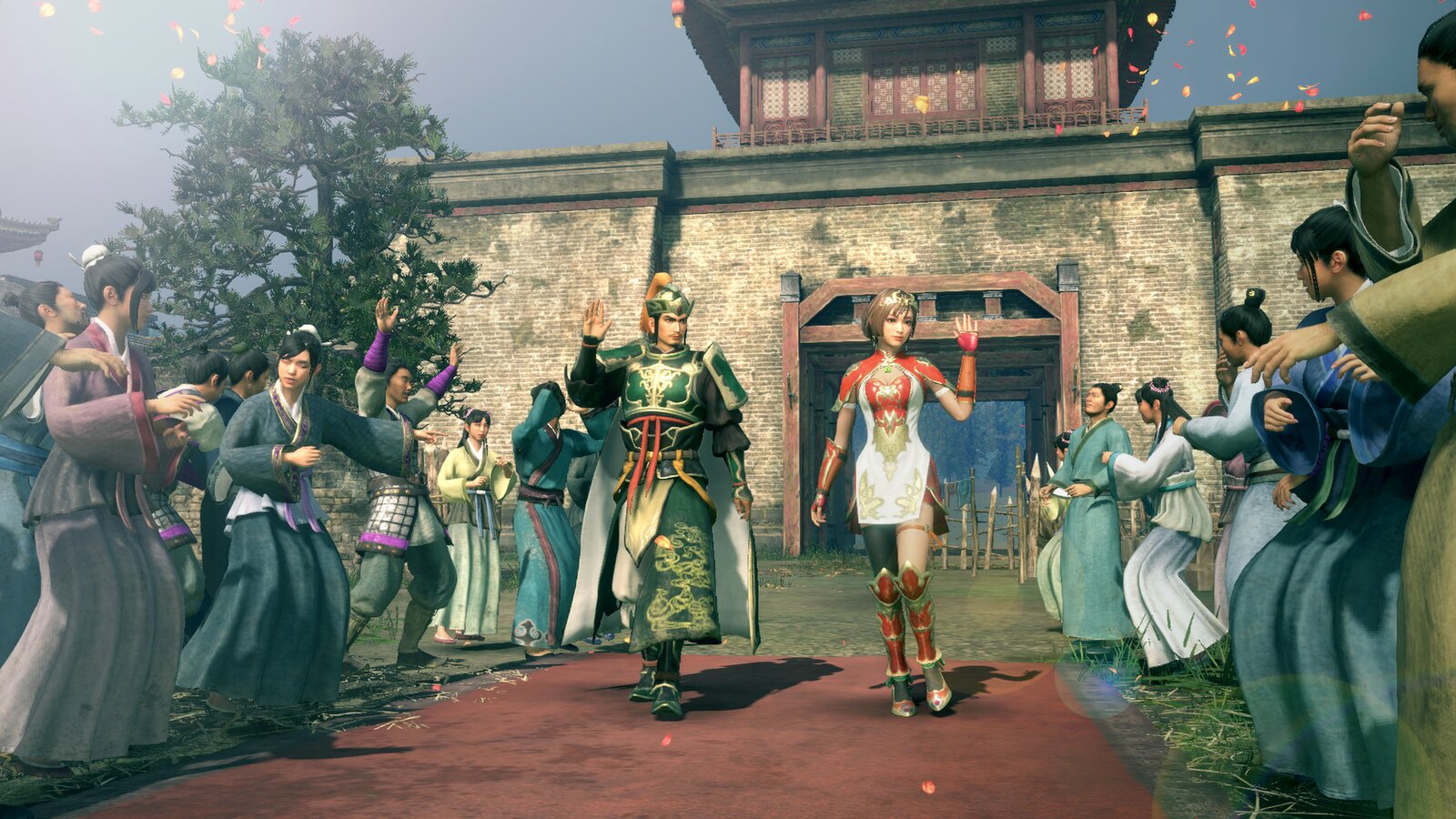 DYNASTY WARRIORS 9: Empires