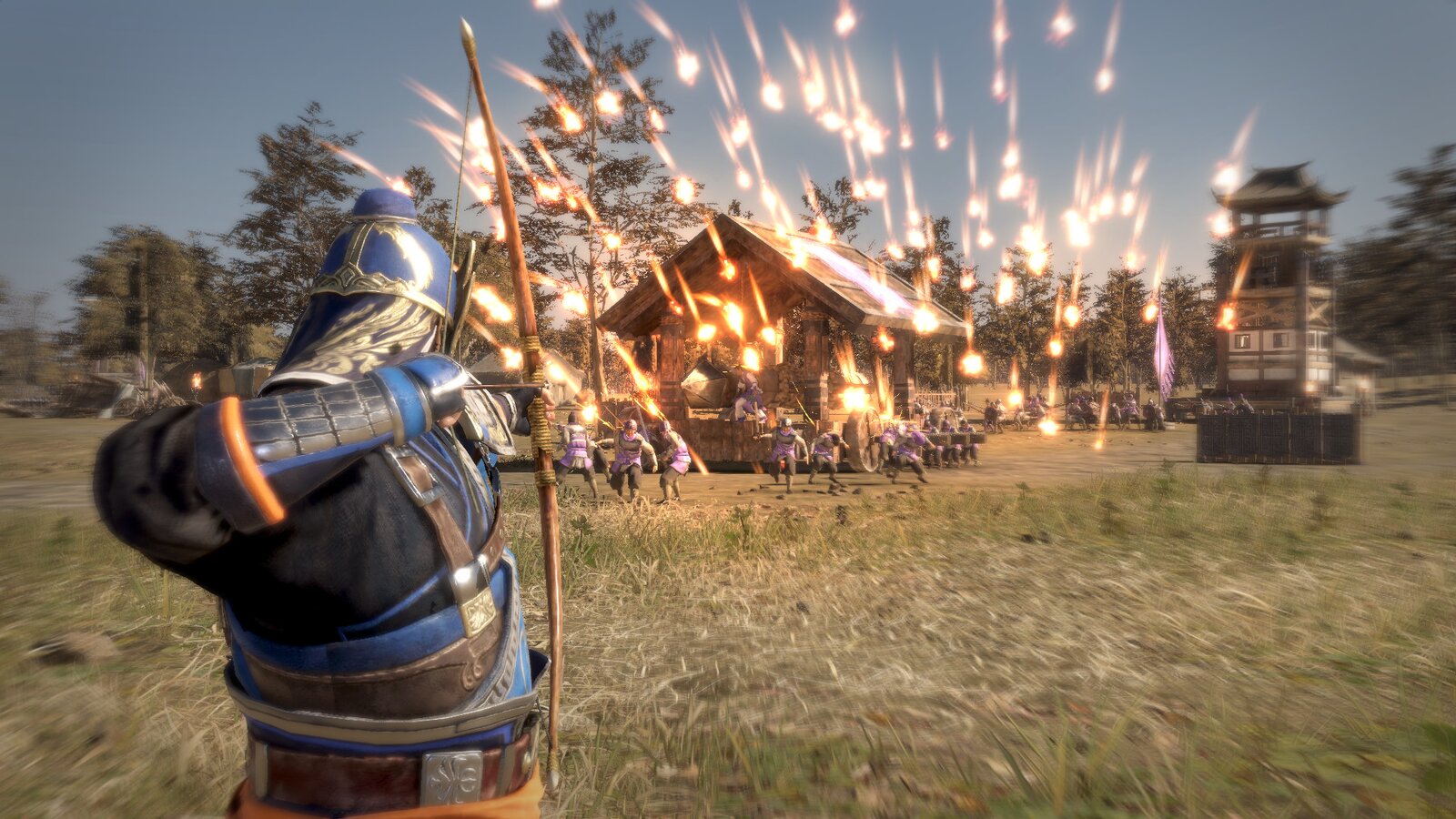 DYNASTY WARRIORS 9: Empires