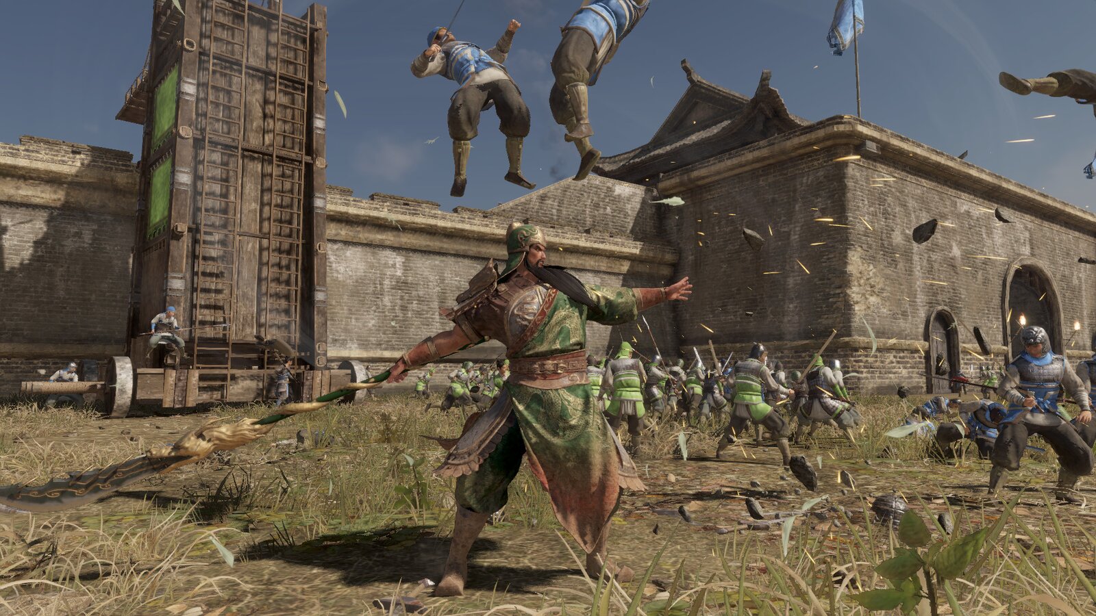 DYNASTY WARRIORS 9: Empires