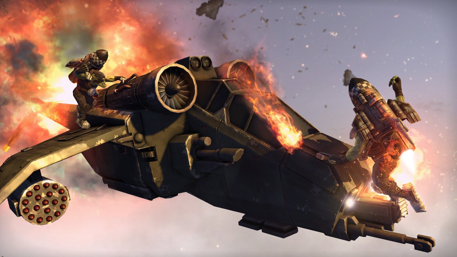 Warhammer 40,000: Space Marine - Master Crafted Edition