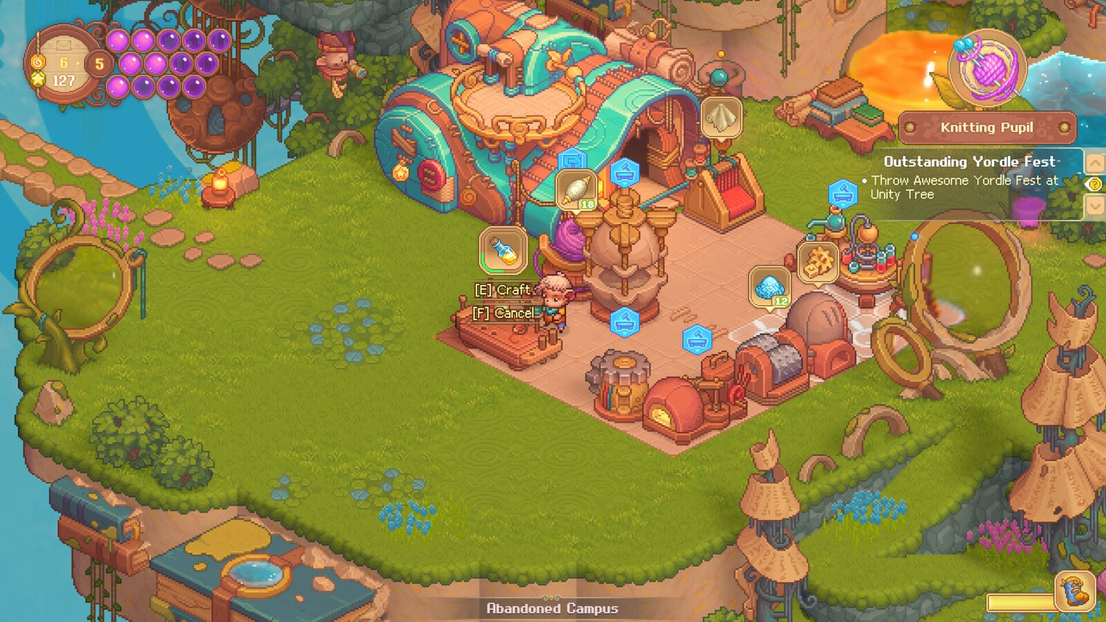 Bandle Tale: A League of Legends Story