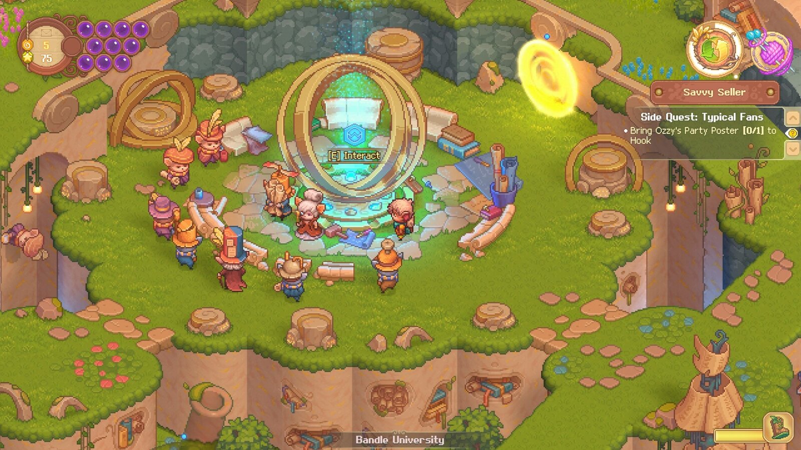Bandle Tale: A League of Legends Story
