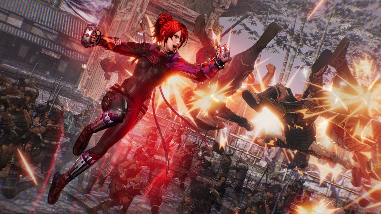 SAMURAI WARRIORS 5