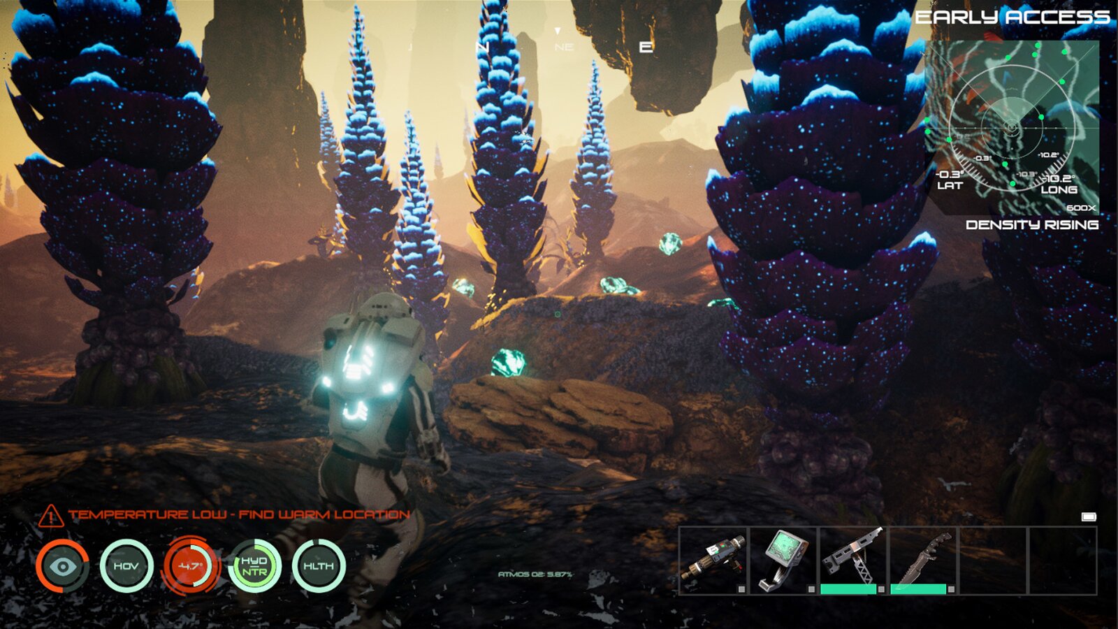 Osiris: New Dawn