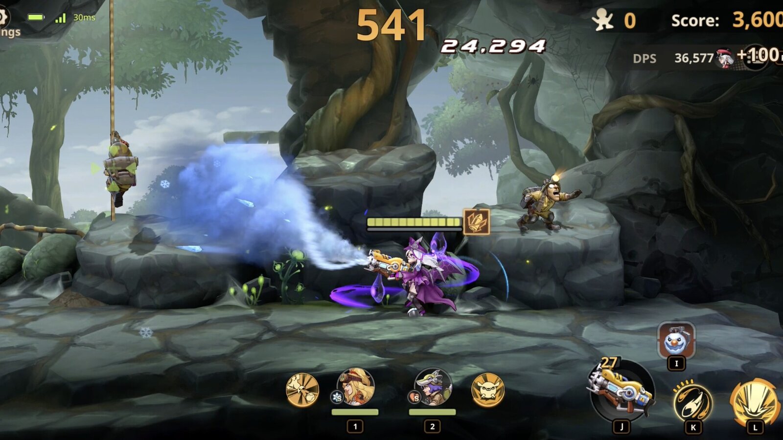 Metal Slug: Awakening