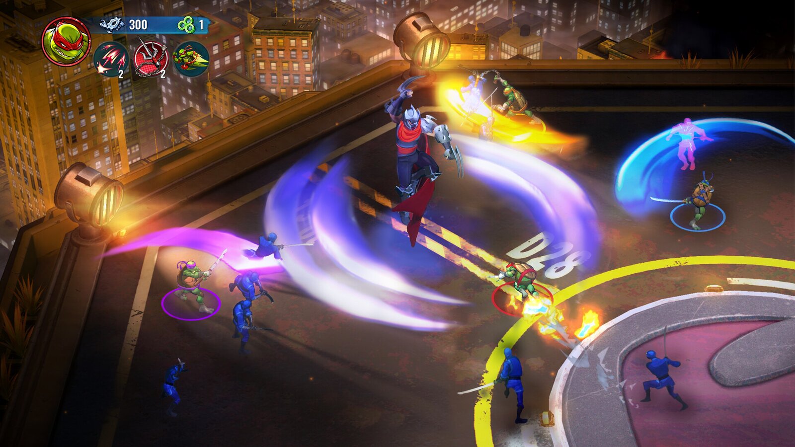 Teenage Mutant Ninja Turtles: Splintered Fate