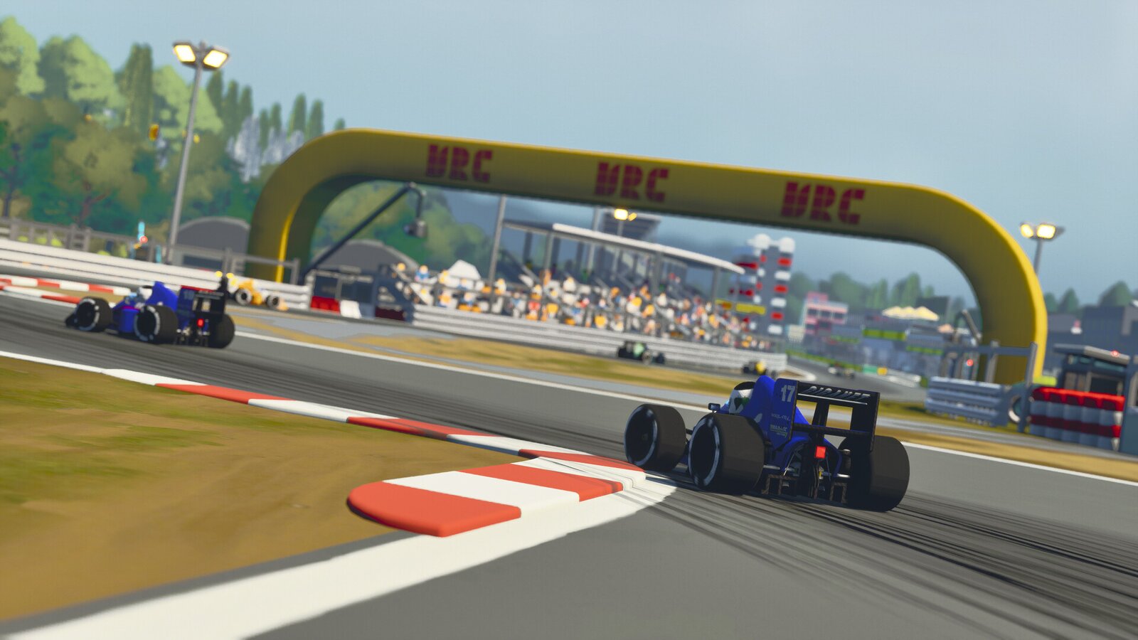 Formula Legends - Historic Tracks Pack