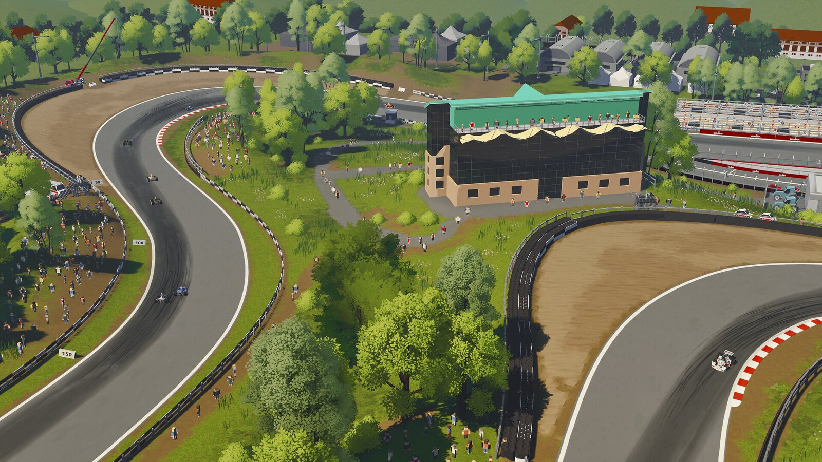 Formula Legends - Historic Tracks Pack