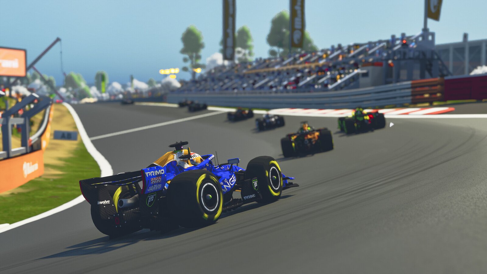 Formula Legends - Historic Tracks Pack