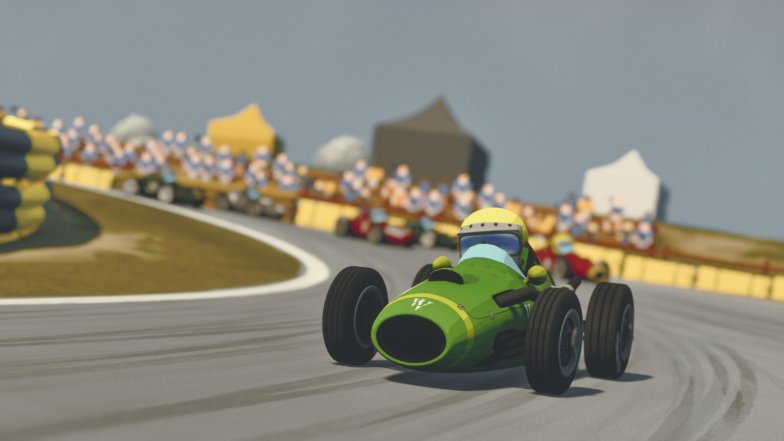 Formula Legends - Historic Tracks Pack