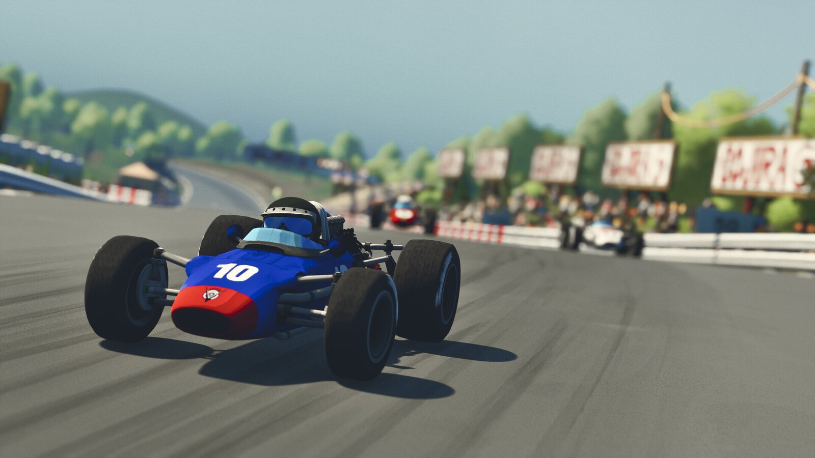 Formula Legends - Historic Tracks Pack