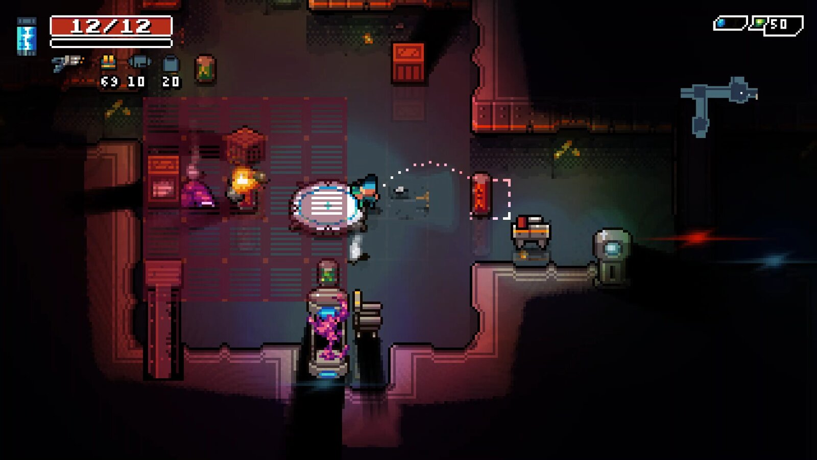 Space Grunts: Chrono Shard