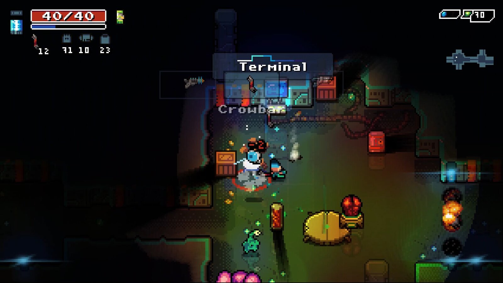 Space Grunts: Chrono Shard